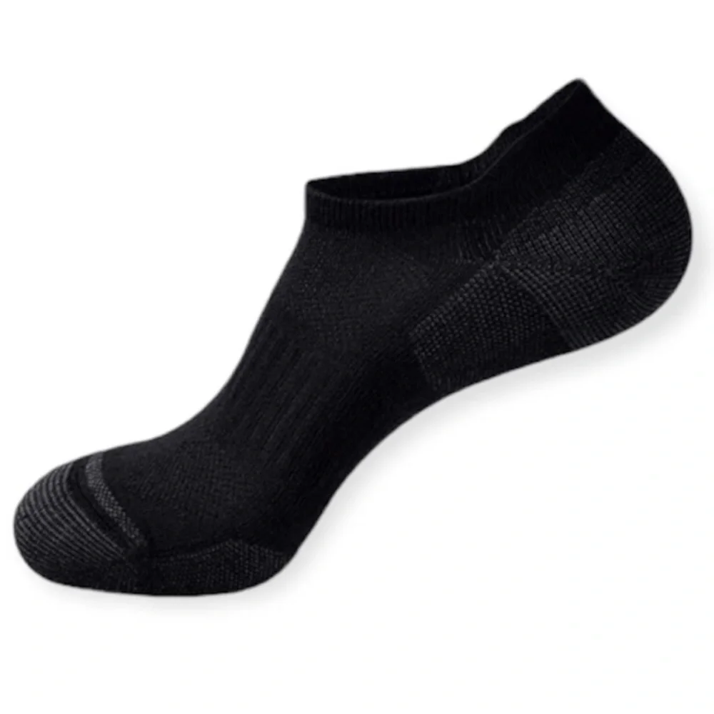 Ecoey Unisex Low Cut Sneaker Socks - 8 pair